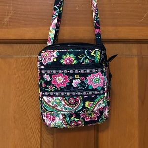 Vera Bradley crossbody bag